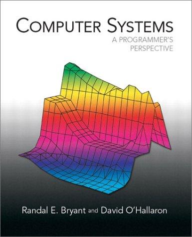 Book Cover - Computer Systems