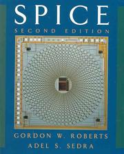 Book Cover - SPICE