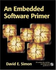 Book Cover - An Embedded Software Primer