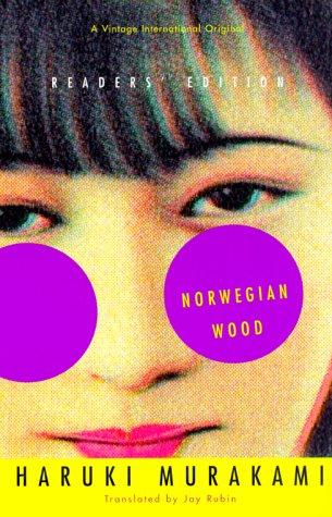Book Cover - Norwegian Wood
