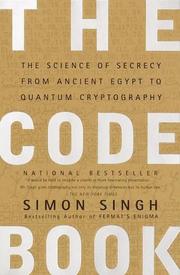 Book Cover - The Code Book
