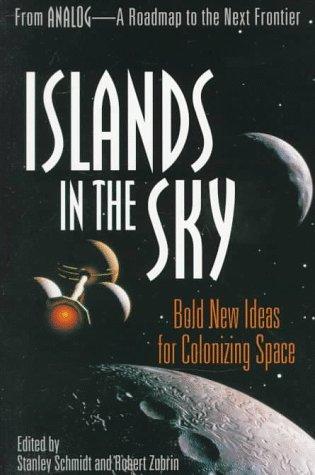 Book Cover - Islands in the Sky