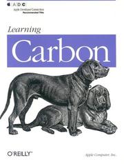 Book Cover - Learning Carbon
