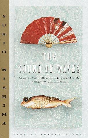 Book Cover - The Sound of Waves