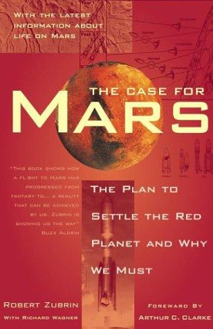 Book Cover - The Case for Mars