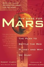 Book Cover - The Case for Mars
