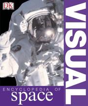 Book Cover - Visual Encyclopedia of Space