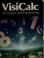 Book Cover - VisiCalc for Science and Engineering