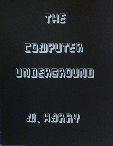 Book Cover - Computer Underground