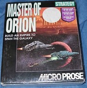 Book Cover - Master of Orion: The Official Strategy Guide