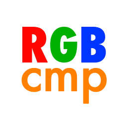 RGBCompare Logo