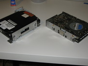 Two Drives