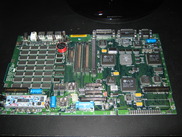 Macintosh Portable Logic Board 2