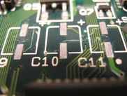 PCB Cleaning - After Patater