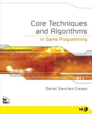Book Cover - Core Techniques and Algorithms in Game Programming