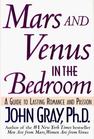 Book Cover - Mars and Venus in the Bedroom