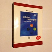 Book Cover - Introduction to Computing Systems: From Bits and Gates to C and Beyond