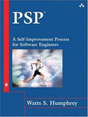 Book Cover - PSP