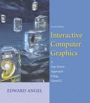 Book Cover - Interactive Computer Graphics