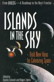 Book Cover - Islands in the Sky