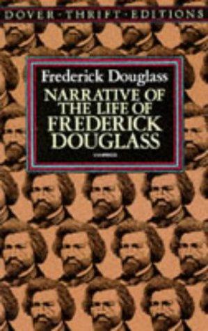 Book Cover - Narrative of the Life of Frederick Douglass