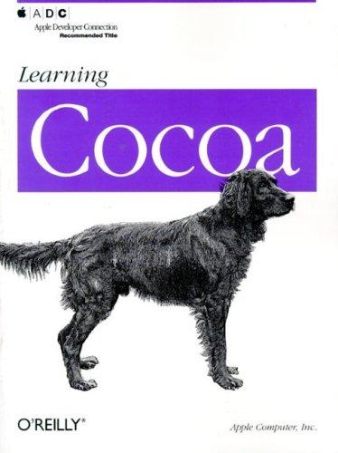 Book Cover - Learning Cocoa