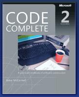 Book Cover - Code Complete