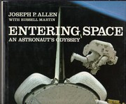 Book Cover - Entering Space: An Astronaut's Odyssey