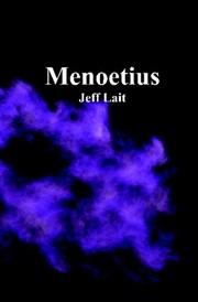 Book Cover - Menoetius