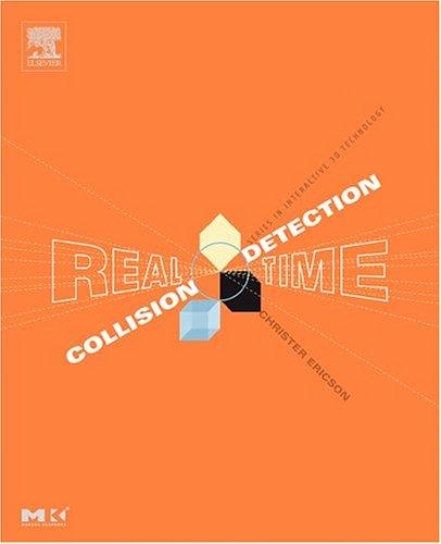 Book Cover - Real-Time Collision Detection
