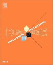 Book Cover - Real-Time Collision Detection