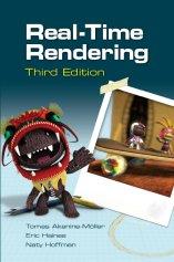 Book Cover - Real-Time Rendering